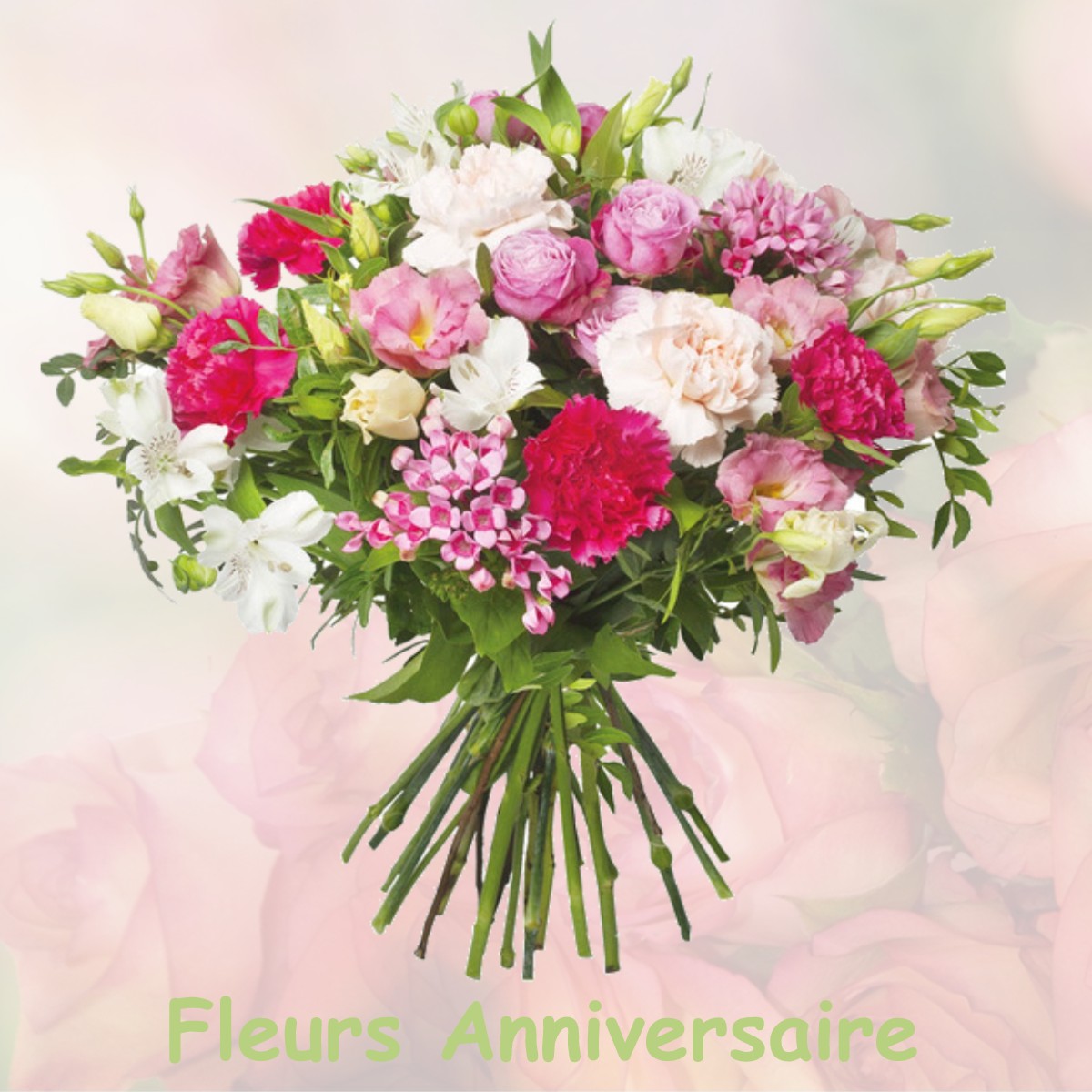 fleurs anniversaire ARS-SUR-FORMANS